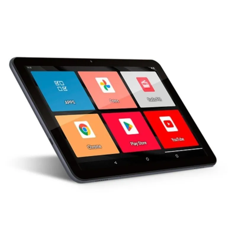 Tablet SPC Gravity 3 4G Senior 10.35" 4GB 64GB Negro Android