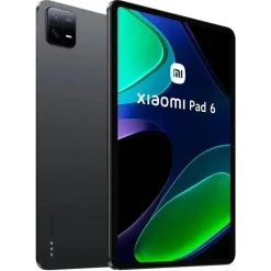 Tablet Xiaomi Pad 6 11" 6GB 128GB Gris Gravedad MIUI