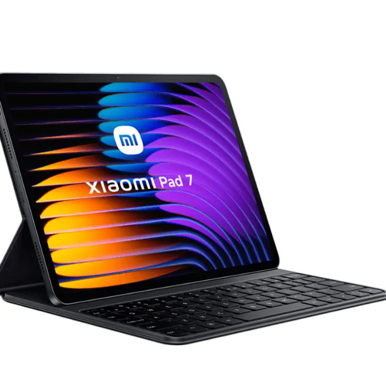 Tablet Xiaomi Pad 7 11.2" 8GB 128GB Wi-Fi Gris + Funda Teclado