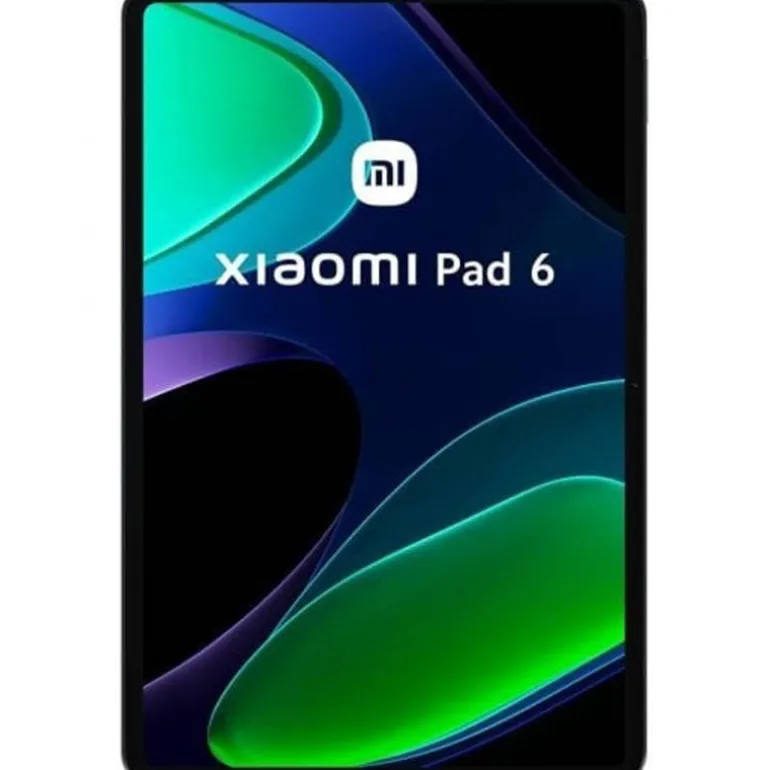 Tablet Xiaomi Pad 6 11" 8GB 256GB Gris MIUI