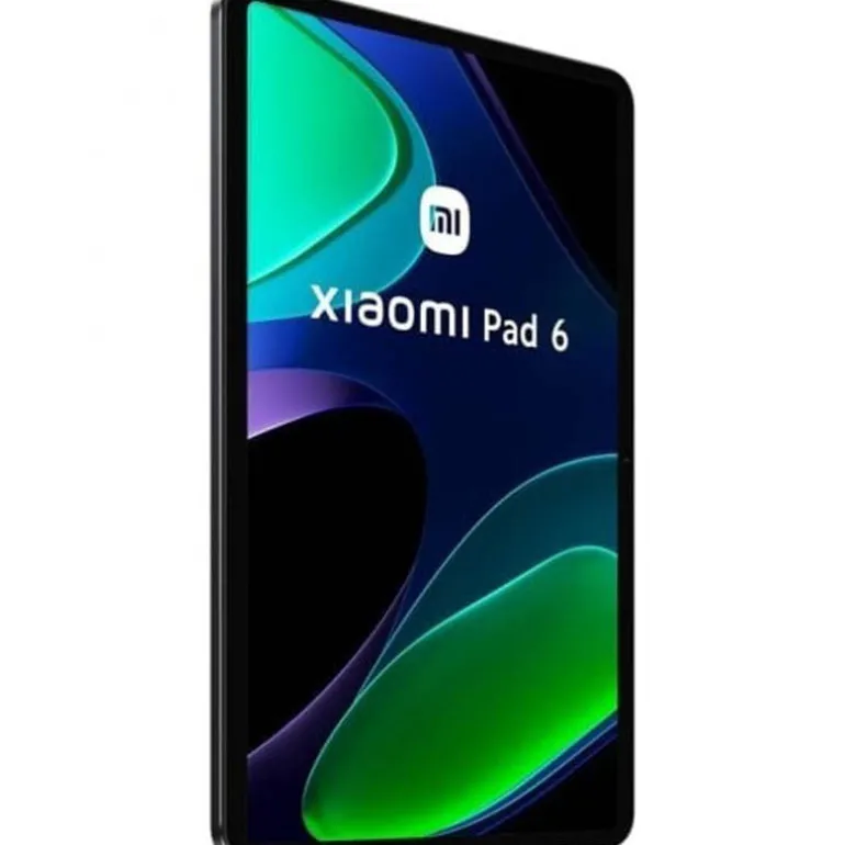 Tablet Xiaomi Pad 6 11" 8GB 256GB Gris MIUI