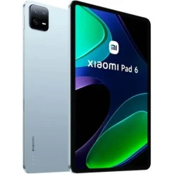 Tablet Xiaomi Pad 6 11" 8GB 256GB Azul MIUI