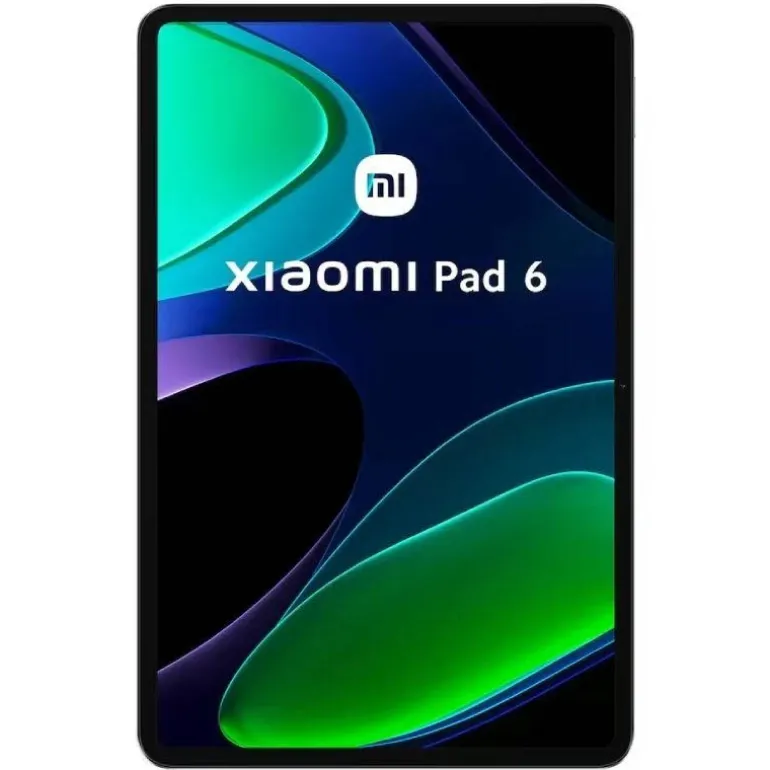 Tablet Xiaomi Pad 6 11" 8GB 128GB Azul Bruma MIUI
