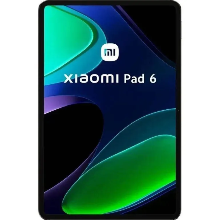 Tablet Xiaomi Pad 6 11" 8GB 256GB Dorado MIUI