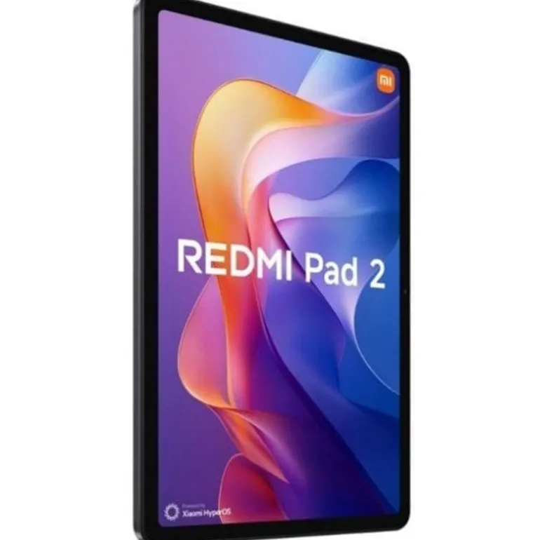 Tablet Xiaomi Redmi Pad 2 11" 4GB 128GB 4G Gris Grafito