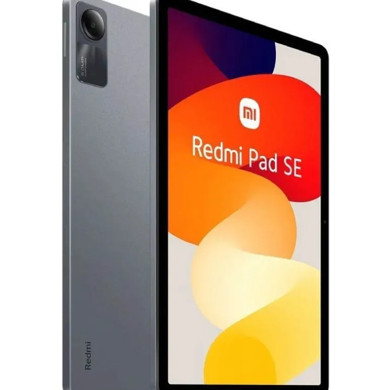 Tablet Xiaomi Redmi Pad SE 11" 6GB 128GB Gris Grafito MIUI