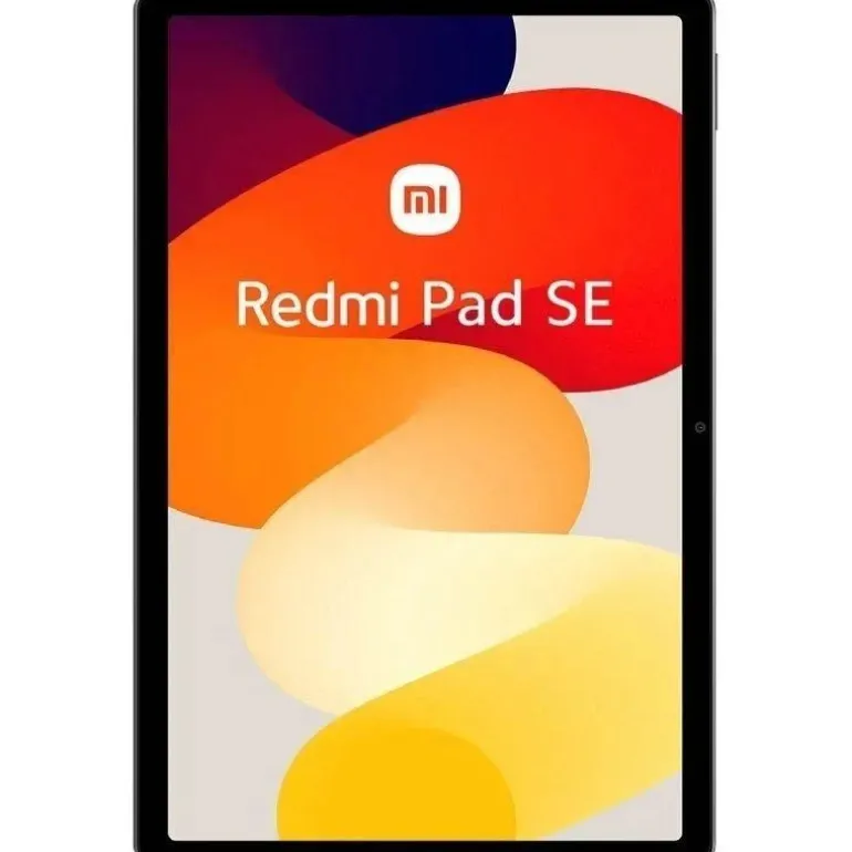 Tablet Xiaomi Redmi Pad SE 11" 6GB 128GB Gris Grafito MIUI