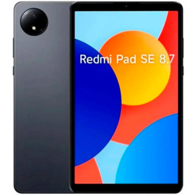 Tablet Xiaomi Redmi Pad SE 8.7" 4GB 64GB Wi-Fi Gris
