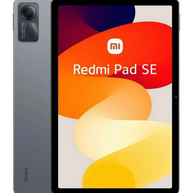 Tablet Xiaomi Redmi Pad SE 11" 8GB 256GB Wi-Fi Gris