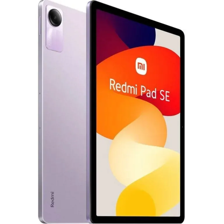 Tablet Xiaomi Redmi Pad SE 11" 8GB 256GB Morado Lavanda MIUI