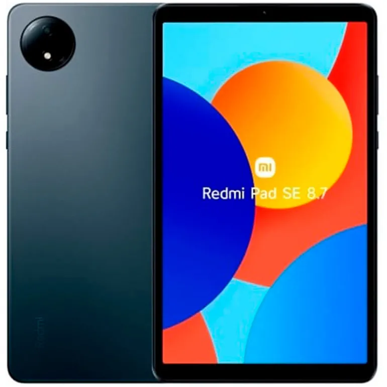 Tablet Xiaomi Redmi Pad SE 8.7" 4GB 64GB Wi-Fi Gris Grafito
