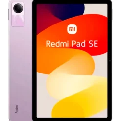 Tablet Xiaomi Redmi Pad SE 11" 6GB 128GB Wi-Fi Morado Lavanda