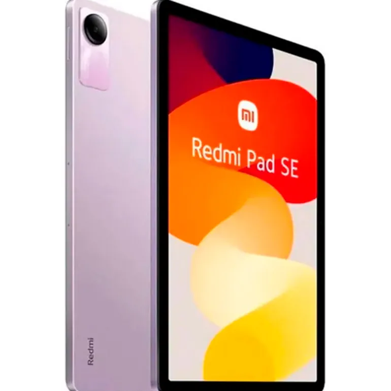 Tablet Xiaomi Redmi Pad SE 11" 6GB 128GB Wi-Fi Morado Lavanda