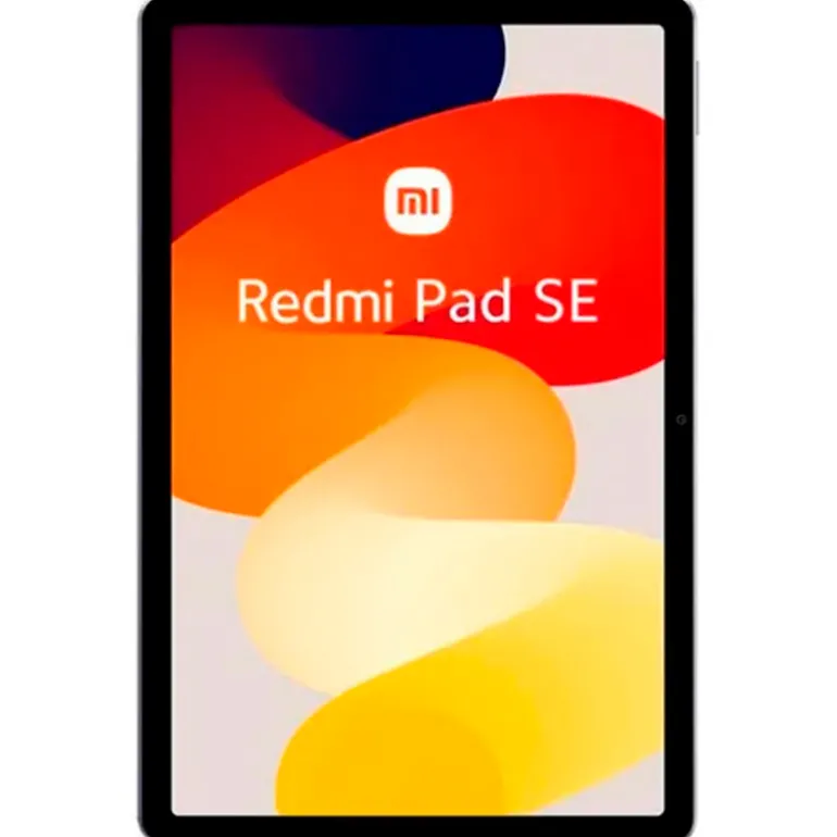 Tablet Xiaomi Redmi Pad SE 11" 6GB 128GB Wi-Fi Morado Lavanda