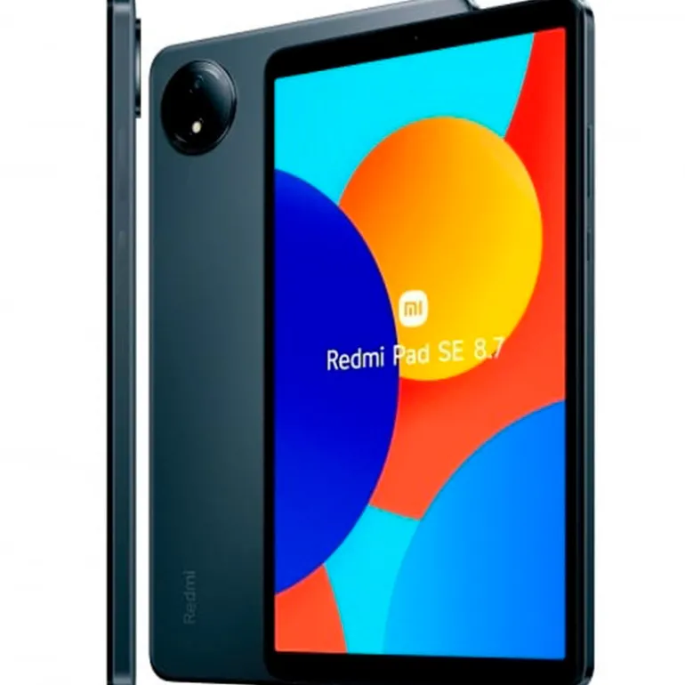 Tablet Xiaomi Redmi Pad SE 8.7" 4GB 128GB Wi-Fi Gris Grafito