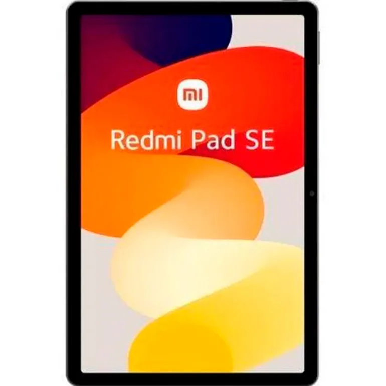 Tablet Xiaomi Redmi Pad SE 11" 8GB 128GB Wi-Fi Gris Grafito