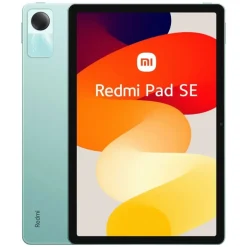 Tablet Xiaomi Redmi Pad SE 11" 8GB 256GB Verde Menta MIUI