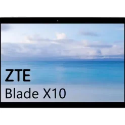 Tablet ZTE Blade X10 10.1" 4GB 64GB Negro Android