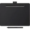 Tableta Digital Wacom Intuos Medium Con Lápiz Wacom 4K USB Negra