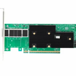 Tarjeta Adaptadora Broadcom BCM957608-P1400GDF00 400G QSFP112-DD PCIe 5.0 x 16 Perfil Estándar Y Bajo