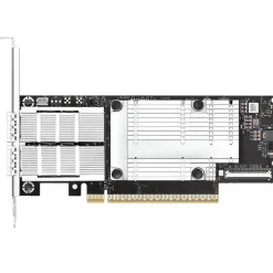 Tarjeta Adaptadora Mellanox ConnectX-7 NVIDIA InfiniBand QSFP112 PCIe 5.0 x16