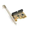 Tarjeta conexión IDE/PATA Startech - PCI Express