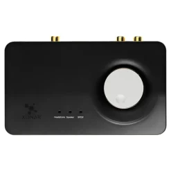 Tarjeta de Sonido Asus Xonar U7 MK II USB 7.1