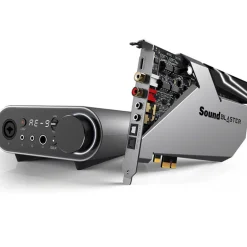 Tarjeta de Sonido Creative SoundBlaster AE-9