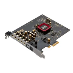 Tarjeta de Sonido Creative Sound Blaster Z SE PCI-e Para Juegos