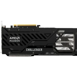 Tarjeta Gráfica ASRock AMD Radeon RX 9070 XT Challenger 16GB GDDR6