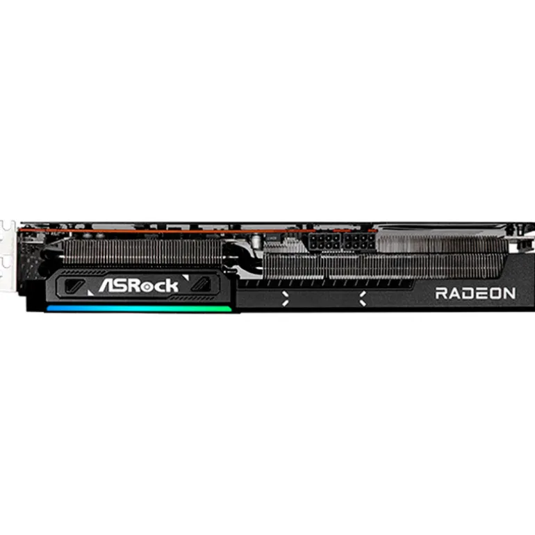 Tarjeta Gráfica ASRock AMD Radeon RX 9070 Challenger 16GB GDDR6