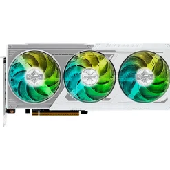 Tarjeta Gráfica ASRock AMD Radeon RX 9060 XT Steel Legend OC 16GB GDDR6