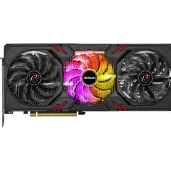 Tarjeta Gráfica ASRock Intel Arc A770 Phantom Gaming OC 16GB GDDR6