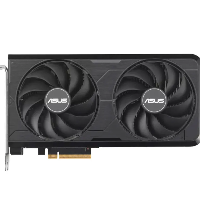 Tarjeta Gráfica Asus Dual RTX 5060 Ti EVO OC Edition 16GB GDDR7 DLSS4 Bulk