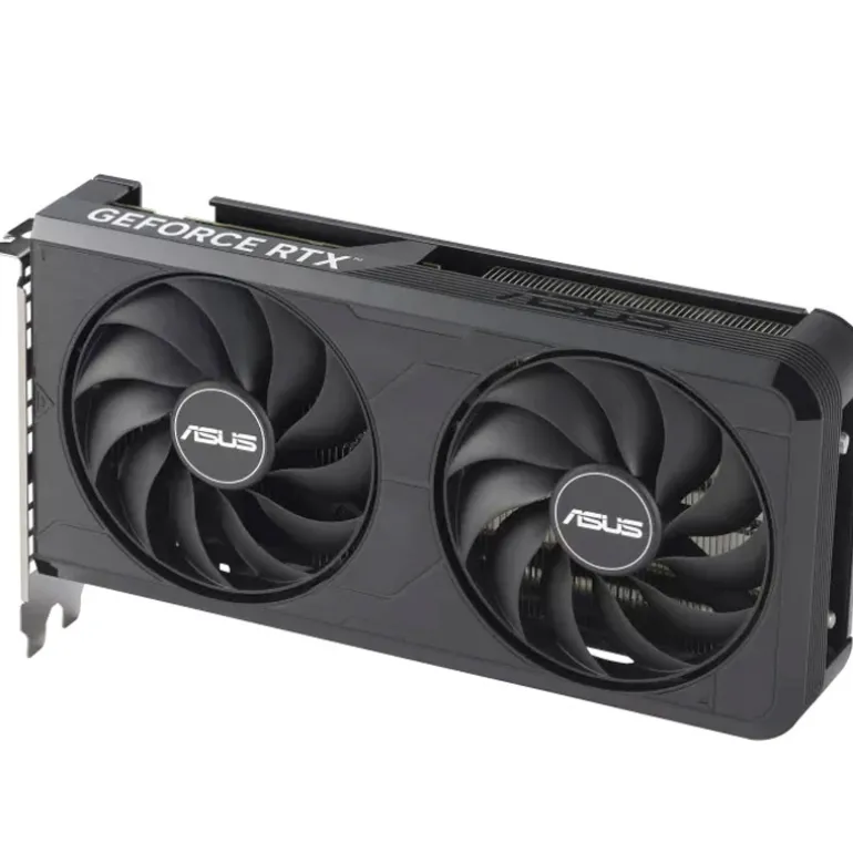 Tarjeta Gráfica Asus Dual RTX 5060 Ti EVO OC Edition 16GB GDDR7 DLSS4 Bulk