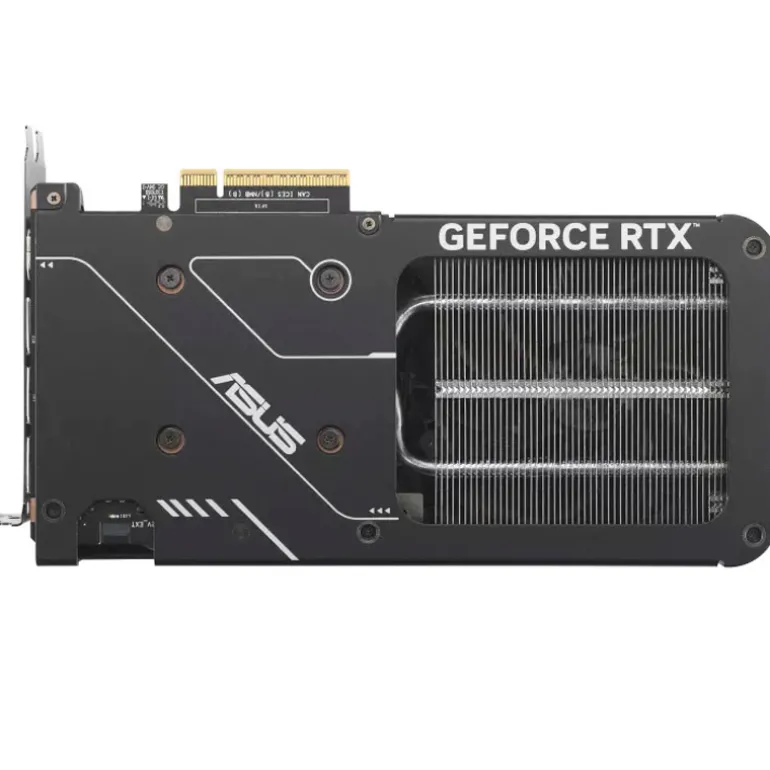 Tarjeta Gráfica Asus Dual RTX 5060 Ti EVO OC Edition 16GB GDDR7 DLSS4 Bulk