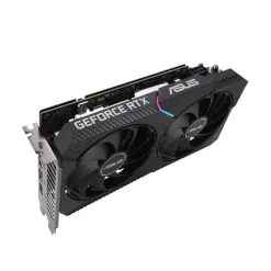 Tarjeta Gráfica Asus Dual GeForce RTX 3060 OC LHR V2 12GB GDDR6