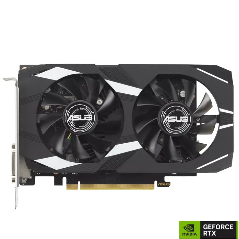 Tarjeta Gráfica Asus Dual GeForce RTX 3050 OC 6GB GDDR6