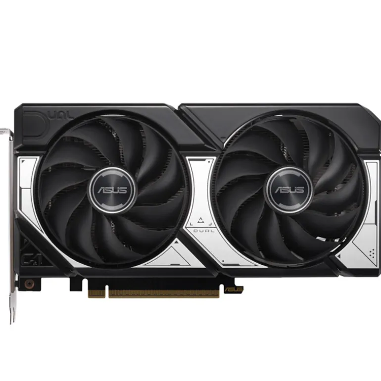 Tarjeta Gráfica Asus Dual GeForce RTX 5060 Ti 16GB GDDR7 DLSS4