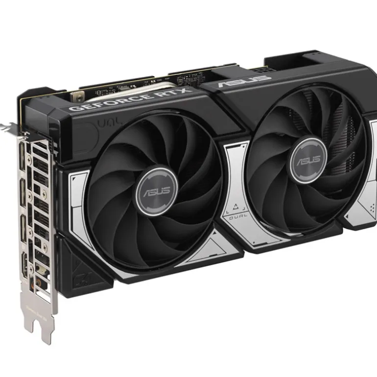 Tarjeta Gráfica Asus Dual GeForce RTX 5060 Ti 16GB GDDR7 DLSS4