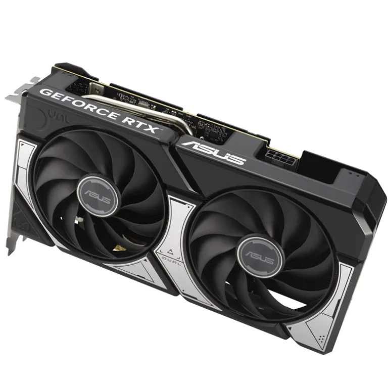 Tarjeta Gráfica Asus Dual GeForce RTX 5060 Ti 16GB GDDR7 DLSS4