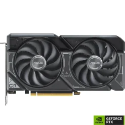 Tarjeta Gráfica Asus Dual GeForce RTX 4060 Gaming 8GB GDDR6 DLSS3 Bulk