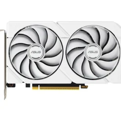 Tarjeta Gráfica Asus Dual Radeon RX 9060 XT White Edition 16GB GDDR6