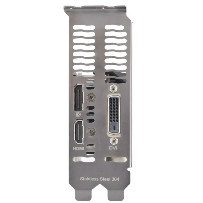 Tarjeta Gráfica Asus GeForce RTX 3050 LP BRK OC 6GB GDDR6