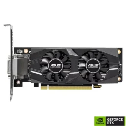 Tarjeta Gráfica Asus GeForce RTX 3050 LP BRK OC 6GB GDDR6