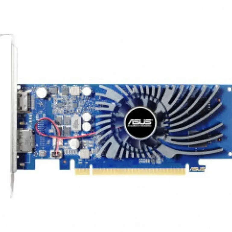 Tarjeta Gráfica Asus GeForce GT 1030 2G Low Profile 2GB GDDR5