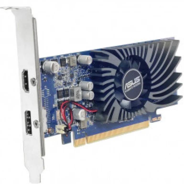Tarjeta Gráfica Asus GeForce GT 1030 2G Low Profile 2GB GDDR5