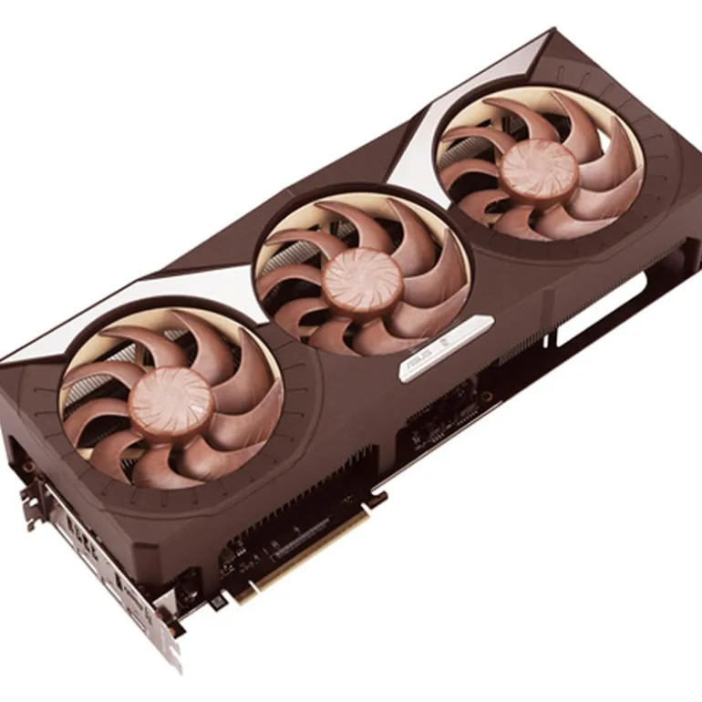 Tarjeta Gráfica Asus GeForce RTX 5080 Noctua OC Edition 16GB GDDR7 DLSS4