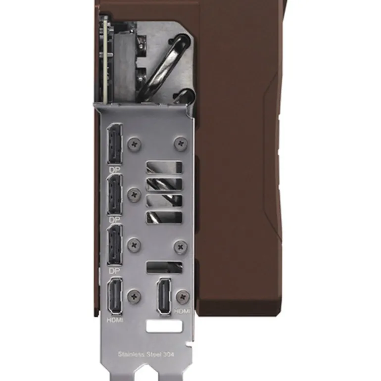 Tarjeta Gráfica Asus GeForce RTX 5080 Noctua OC Edition 16GB GDDR7 DLSS4