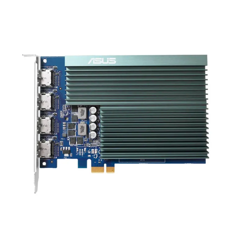 Tarjeta Gráfica Asus GeForce GT 730 2GB GDDR5